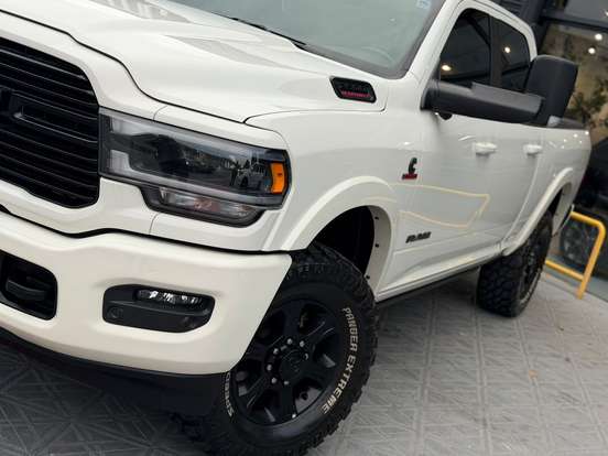 RAM-2500-6.7 I6 TURBO DIESEL LARAMIE CD 4X4 AUTOMÁTICO RAM-2500-2022