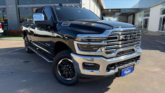 RAM-2500-6.7 I6 TURBO DIESEL LARAMIE CD 4X4 AUTOMÁTICO RAM-2500-2025