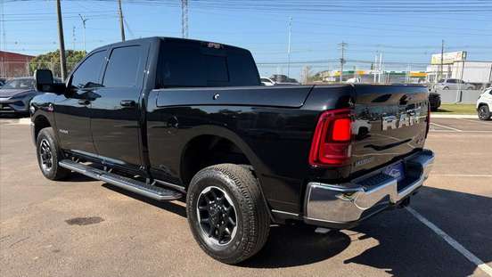 RAM-2500-6.7 I6 TURBO DIESEL LARAMIE CD 4X4 AUTOMÁTICO RAM-2500-2025