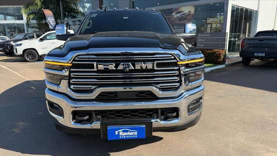 RAM-2500-6.7 I6 TURBO DIESEL LARAMIE CD 4X4 AUTOMÁTICO RAM-2500-2025