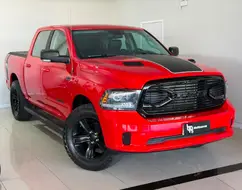 RAM CLASSIC 5.7 V8 GASOLINA LARAMIE NIGHT EDITION CD 4X4 AUTOMÁTICO RAM CLASSIC 5.7 V8 GASOLINA LARAMIE NIGHT EDITION CD 4X4 AUTOMÁTICO