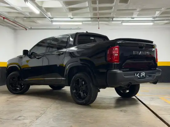 RAM-RAMPAGE-2.0 HURRICANE 4 TURBO GASOLINA LARAMIE 4X4 AUTOMÁTICO RAM-RAMPAGE-2024
