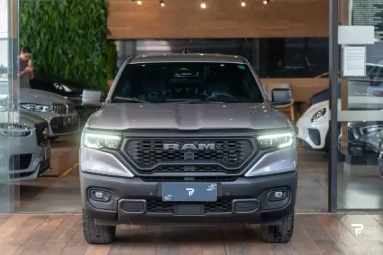 RAM-RAMPAGE-2025