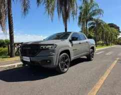 RAM RAMPAGE 2.0 HURRICANE 4 TURBO GASOLINA R/T 4X4 AUTOMÁTICO RAM RAMPAGE 2.0 HURRICANE 4 TURBO GASOLINA R/T 4X4 AUTOMÁTICO