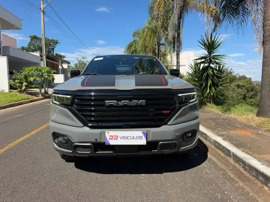 RAM-RAMPAGE-2025