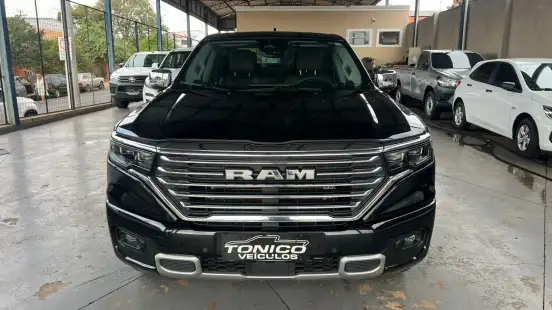 RAM-RAMPAGE-2.0 TURBO DIESEL LARAMIE 4X4 AUTOMÁTICO RAM-RAMPAGE-2024
