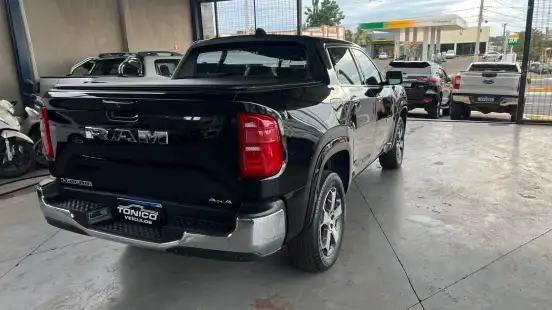 RAM-RAMPAGE-2.0 TURBO DIESEL LARAMIE 4X4 AUTOMÁTICO RAM-RAMPAGE-2024