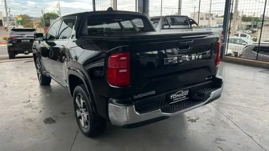 RAM-RAMPAGE-2.0 TURBO DIESEL LARAMIE 4X4 AUTOMÁTICO RAM-RAMPAGE-2024