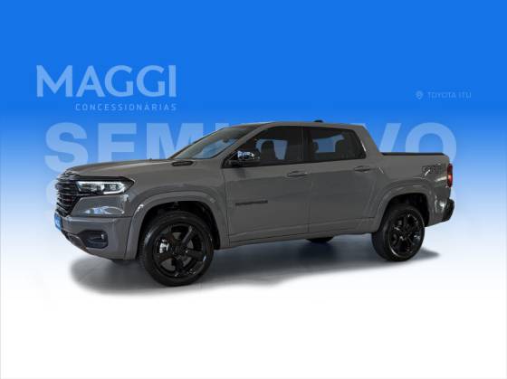 RAM RAMPAGE 2.0 HURRICANE 4 TURBO FLEX R/T 4X4 AUTOMÁTICO
