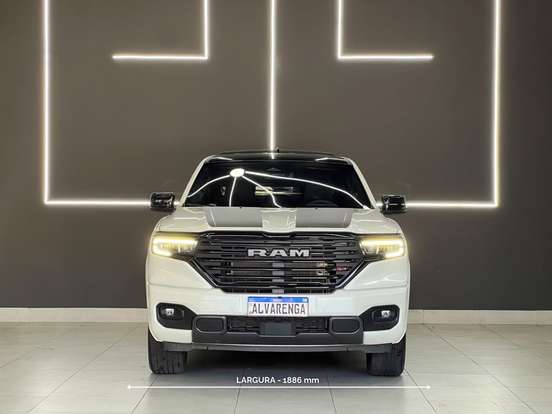 RAM-RAMPAGE-2025