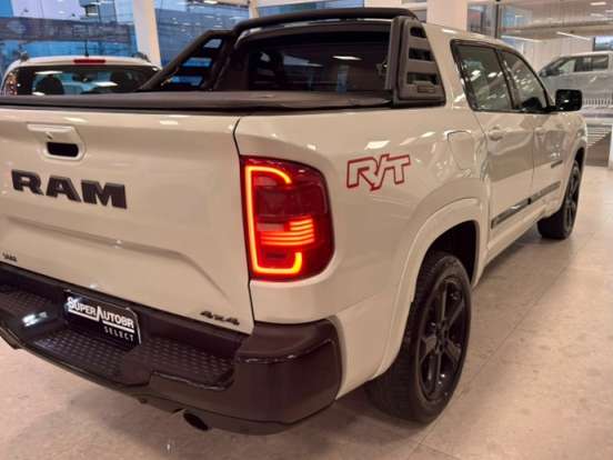 RAM-RAMPAGE-2.0 HURRICANE 4 TURBO GASOLINA R/T 4X4 AUTOMÁTICO RAM-RAMPAGE-2024