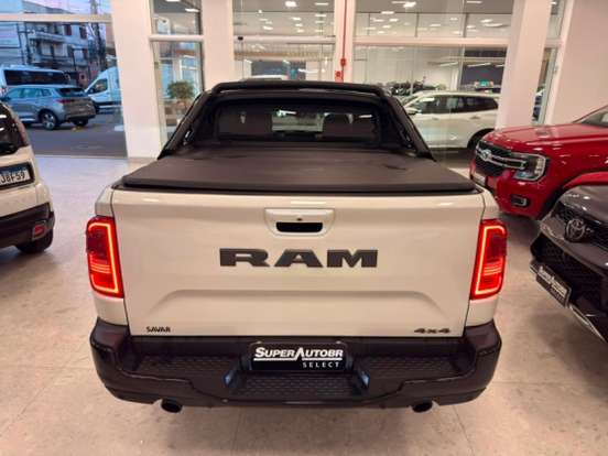 RAM-RAMPAGE-2.0 HURRICANE 4 TURBO GASOLINA R/T 4X4 AUTOMÁTICO RAM-RAMPAGE-2024