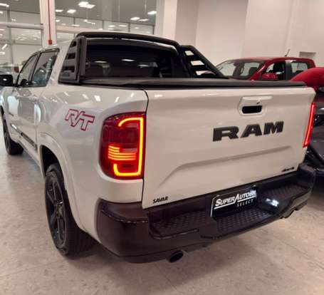 RAM-RAMPAGE-2.0 HURRICANE 4 TURBO GASOLINA R/T 4X4 AUTOMÁTICO RAM-RAMPAGE-2024
