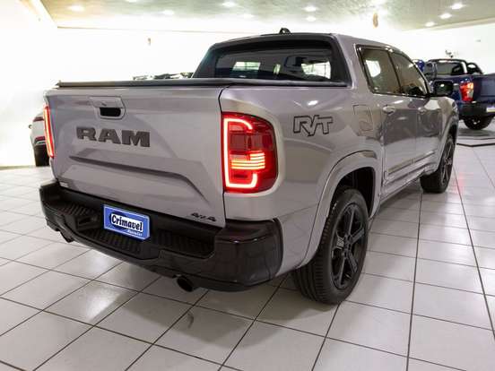 RAM-RAMPAGE-2.0 HURRICANE 4 TURBO GASOLINA R/T 4X4 AUTOMÁTICO RAM-RAMPAGE-2024