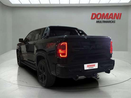 RAM-RAMPAGE-2.0 HURRICANE 4 TURBO GASOLINA R/T 4X4 AUTOMÁTICO RAM-RAMPAGE-2023