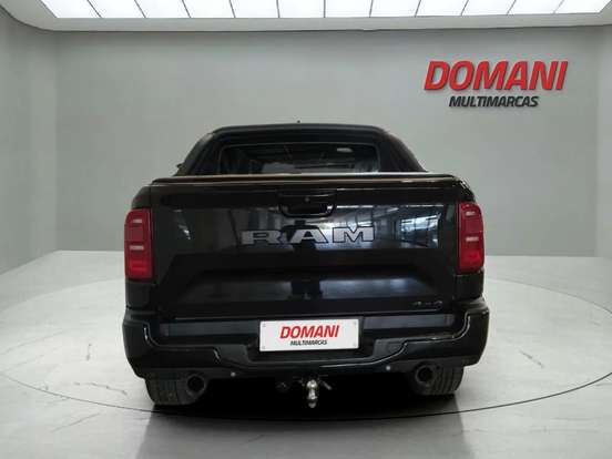 RAM-RAMPAGE-2.0 HURRICANE 4 TURBO GASOLINA R/T 4X4 AUTOMÁTICO RAM-RAMPAGE-2023