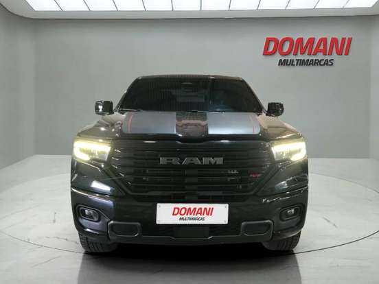 RAM-RAMPAGE-2.0 HURRICANE 4 TURBO GASOLINA R/T 4X4 AUTOMÁTICO RAM-RAMPAGE-2023