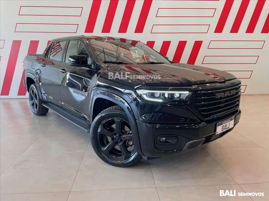RAM-RAMPAGE-2.0 HURRICANE 4 TURBO GASOLINA R/T 4X4 AUTOMÁTICO RAM-RAMPAGE-2025