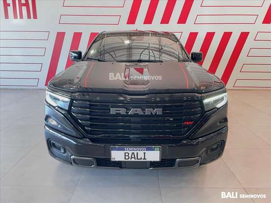 RAM-RAMPAGE-2.0 HURRICANE 4 TURBO GASOLINA R/T 4X4 AUTOMÁTICO RAM-RAMPAGE-2025