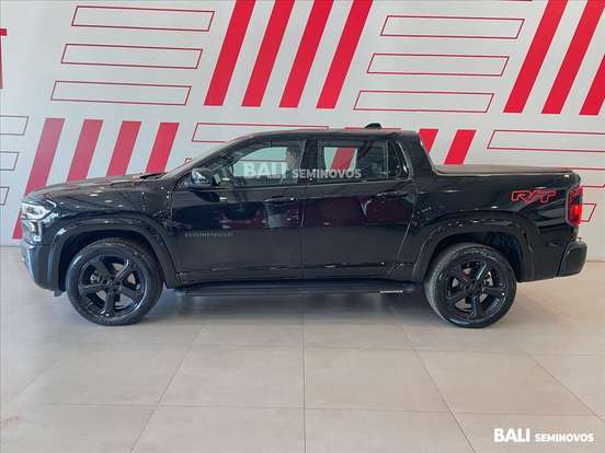 RAM-RAMPAGE-2.0 HURRICANE 4 TURBO GASOLINA R/T 4X4 AUTOMÁTICO RAM-RAMPAGE-2025