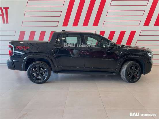 RAM-RAMPAGE-2.0 HURRICANE 4 TURBO GASOLINA R/T 4X4 AUTOMÁTICO RAM-RAMPAGE-2025