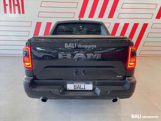 RAM-RAMPAGE-2.0 HURRICANE 4 TURBO GASOLINA R/T 4X4 AUTOMÁTICO RAM-RAMPAGE-2025