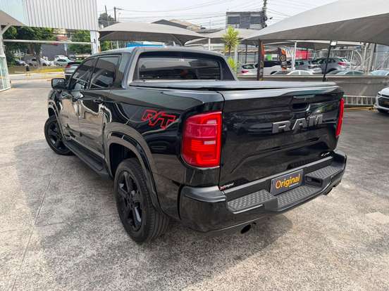 RAM-RAMPAGE-2.0 HURRICANE 4 TURBO GASOLINA R/T 4X4 AUTOMÁTICO RAM-RAMPAGE-2023