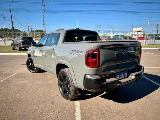 RAM-RAMPAGE-2.0 HURRICANE 4 TURBO GASOLINA R/T 4X4 AUTOMÁTICO RAM-RAMPAGE-2025