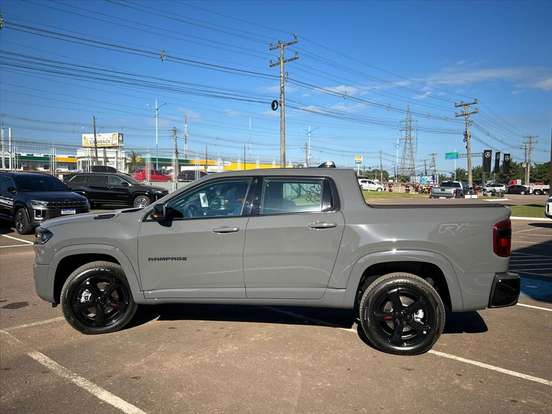 RAM-RAMPAGE-2.0 HURRICANE 4 TURBO GASOLINA R/T 4X4 AUTOMÁTICO RAM-RAMPAGE-2025