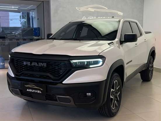 RAM-RAMPAGE-2.0 TURBO DIESEL REBEL 4X4 AUTOMÁTICO RAM-RAMPAGE-2023