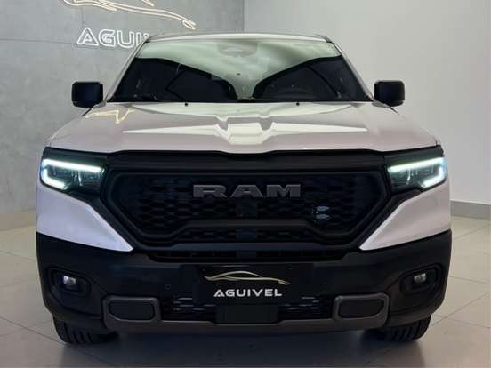 RAM-RAMPAGE-2.0 TURBO DIESEL REBEL 4X4 AUTOMÁTICO RAM-RAMPAGE-2023