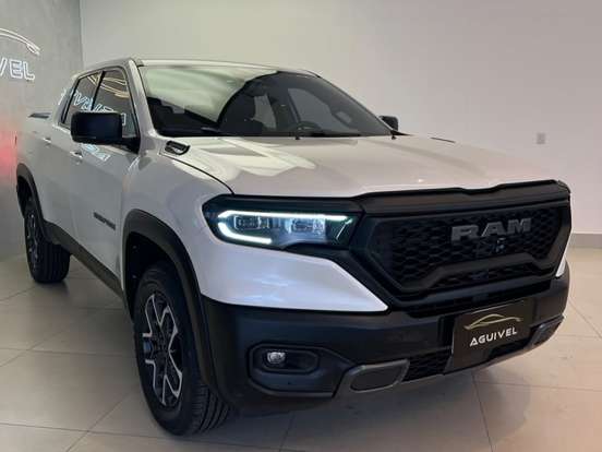 RAM-RAMPAGE-2.0 TURBO DIESEL REBEL 4X4 AUTOMÁTICO RAM-RAMPAGE-2023