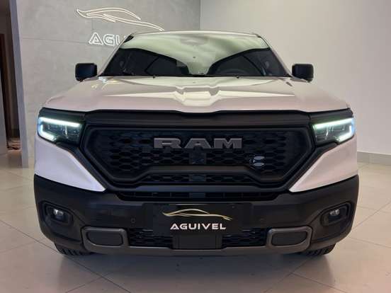 RAM-RAMPAGE-2.0 TURBO DIESEL REBEL 4X4 AUTOMÁTICO RAM-RAMPAGE-2023