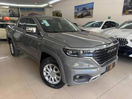 RAM RAMPAGE 2.2 TURBO DIESEL BIG HORN 4X4 AUTOMÁTICO