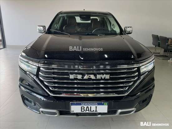 RAM-RAMPAGE-2.2 TURBO DIESEL LARAMIE 4X4 AUTOMÁTICO RAM-RAMPAGE-2024