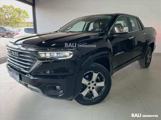 RAM-RAMPAGE-2.2 TURBO DIESEL LARAMIE 4X4 AUTOMÁTICO RAM-RAMPAGE-2024