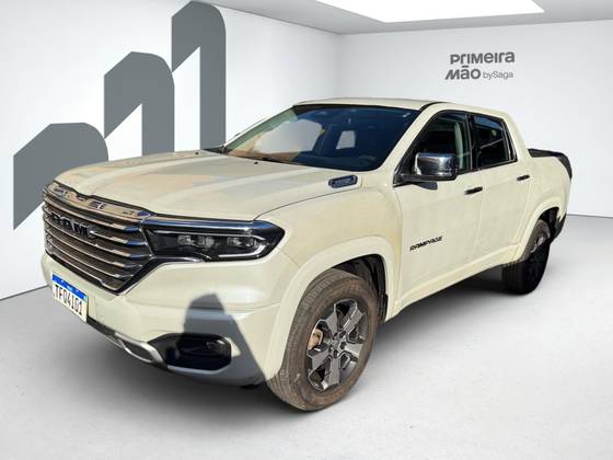 RAM RAMPAGE 2.2 TURBO DIESEL LARAMIE 4X4 AUTOMÁTICO