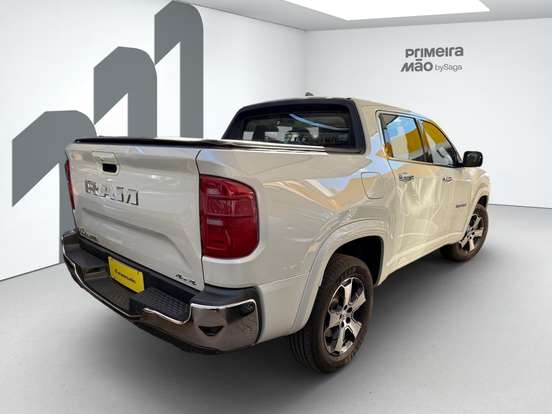 RAM-RAMPAGE-2.2 TURBO DIESEL LARAMIE 4X4 AUTOMÁTICO RAM-RAMPAGE-2024