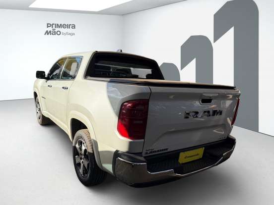 RAM-RAMPAGE-2.2 TURBO DIESEL LARAMIE 4X4 AUTOMÁTICO RAM-RAMPAGE-2024