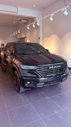RAM RAMPAGE 2.0 HURRICANE 4 TURBO FLEX R/T 4X4 AUTOMÁTICO