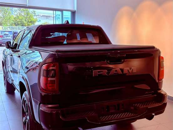RAM-RAMPAGE-2.0 HURRICANE 4 TURBO FLEX R/T 4X4 AUTOMÁTICO RAM-RAMPAGE-2026
