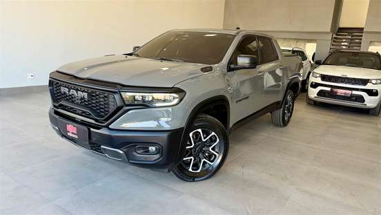 RAM-RAMPAGE-2.0 HURRICANE 4 TURBO GASOLINA REBEL 4X4 AUTOMÁTICO RAM-RAMPAGE-2023
