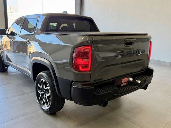 RAM-RAMPAGE-2.0 HURRICANE 4 TURBO GASOLINA REBEL 4X4 AUTOMÁTICO RAM-RAMPAGE-2023