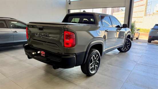 RAM-RAMPAGE-2.0 HURRICANE 4 TURBO GASOLINA REBEL 4X4 AUTOMÁTICO RAM-RAMPAGE-2023
