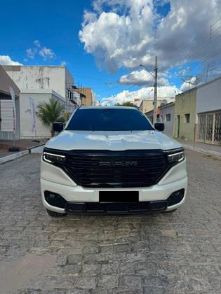 RAM RAMPAGE 2.2 TURBO DIESEL LARAMIE 4X4 AUTOMÁTICO
