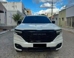 RAM RAMPAGE 2.2 TURBO DIESEL LARAMIE 4X4 AUTOMÁTICO RAM RAMPAGE 2.2 TURBO DIESEL LARAMIE 4X4 AUTOMÁTICO