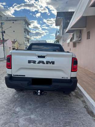RAM-RAMPAGE-2.2 TURBO DIESEL LARAMIE 4X4 AUTOMÁTICO RAM-RAMPAGE-2025