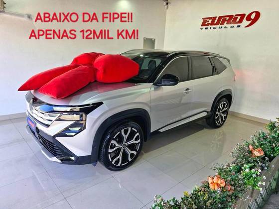 RENAULT BOREAL 1.3 TCE FLEX ICONIC EDC