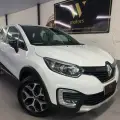 RENAULT CAPTUR 1.6 16V SCE FLEX INTENSE X-TRONIC RENAULT CAPTUR 1.6 16V SCE FLEX INTENSE X-TRONIC