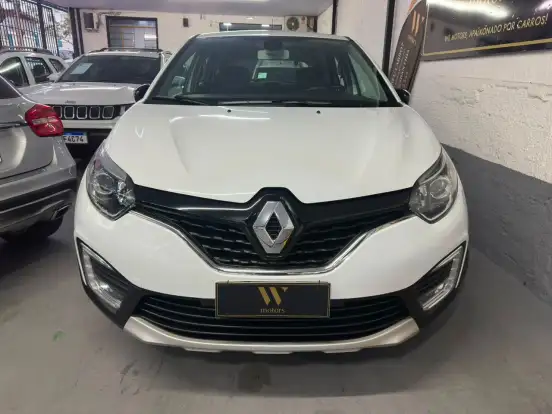 RENAULT-CAPTUR-1.6 16V SCE FLEX INTENSE X-TRONIC RENAULT-CAPTUR-2019